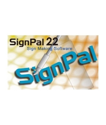 SignPal 22 컷팅 프로그램